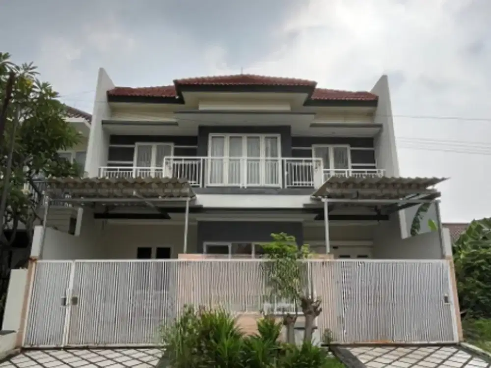 JUAL SEWA RUMAH PURIMAS SBY