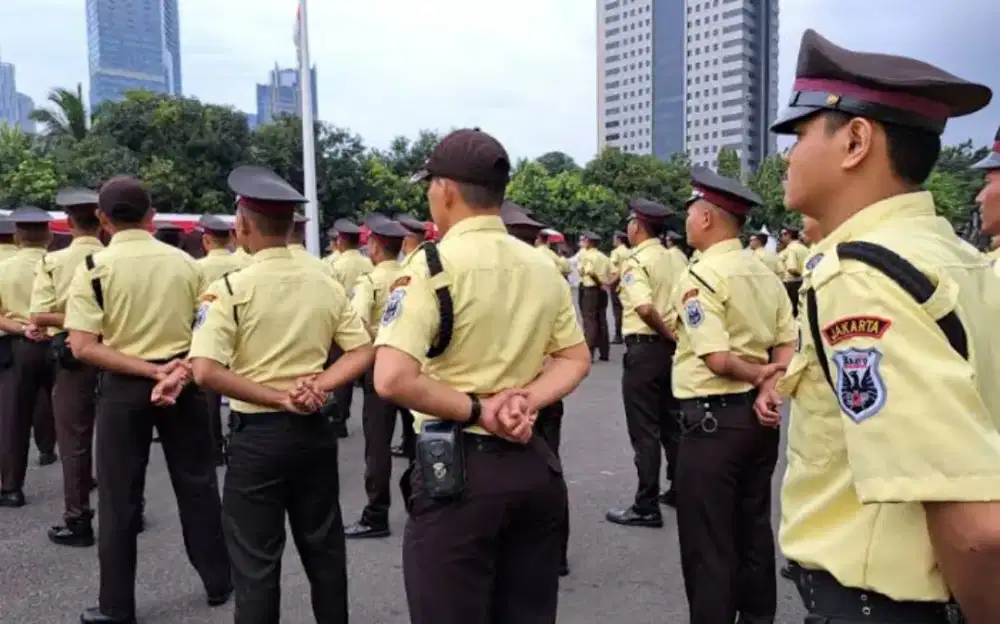 Lowongan security jakarta