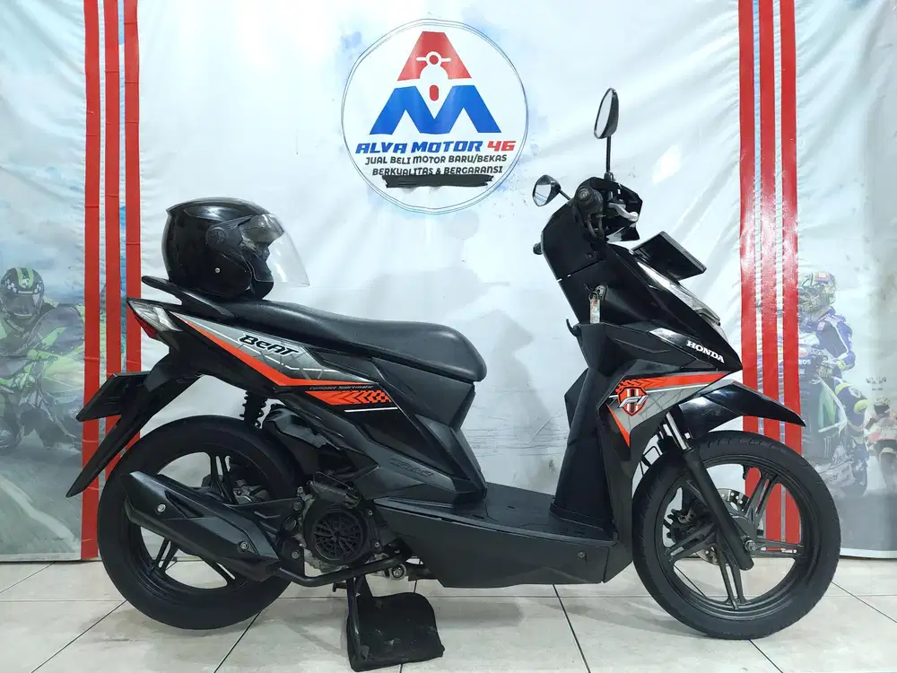 HONDA BEAT ECO TH 2017 CASH / TT / KREDIVO / SHOPAY LATER / CC 0%