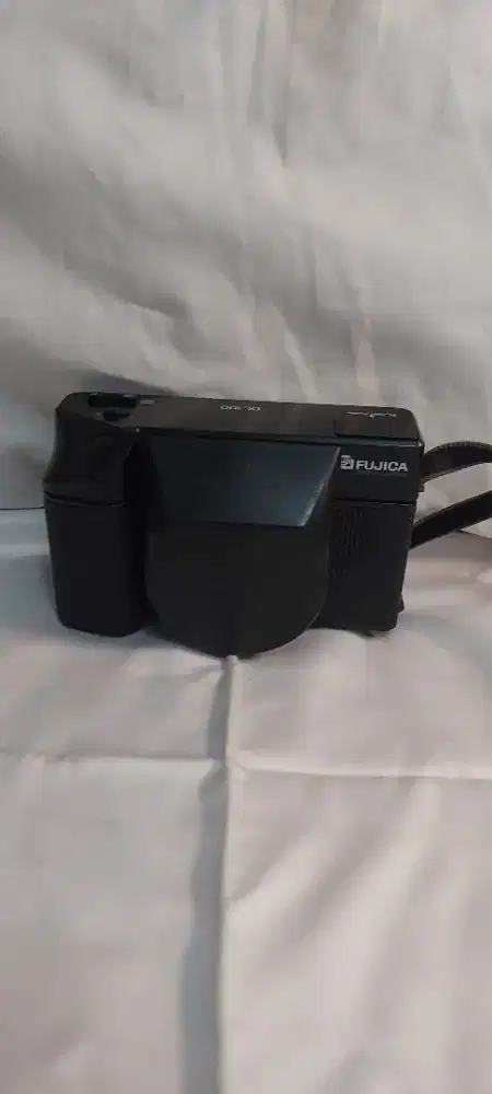 Kamera Analog Fujica DL-100 Rare