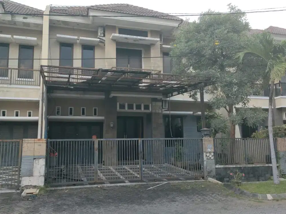 JUAL RUMAH GARDENIA PONDOK TJANDRA