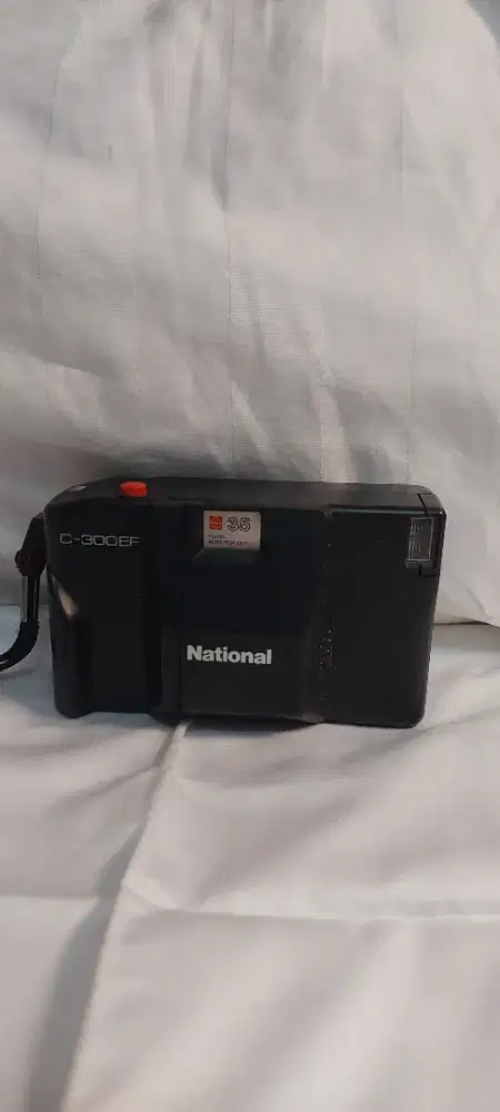Kamera Analog National