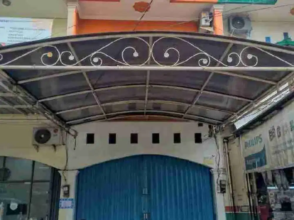 Ruko Siap Buka Usaha di Bintara Kota Bekasi