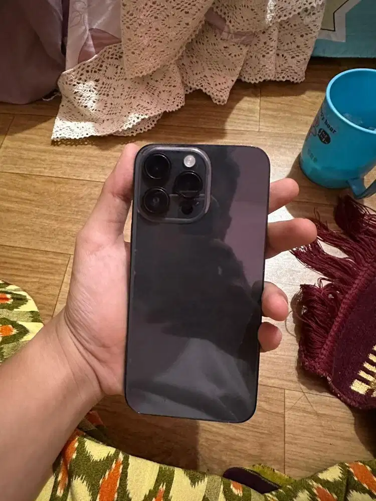 iphone 14 pro max 128gb inter all op