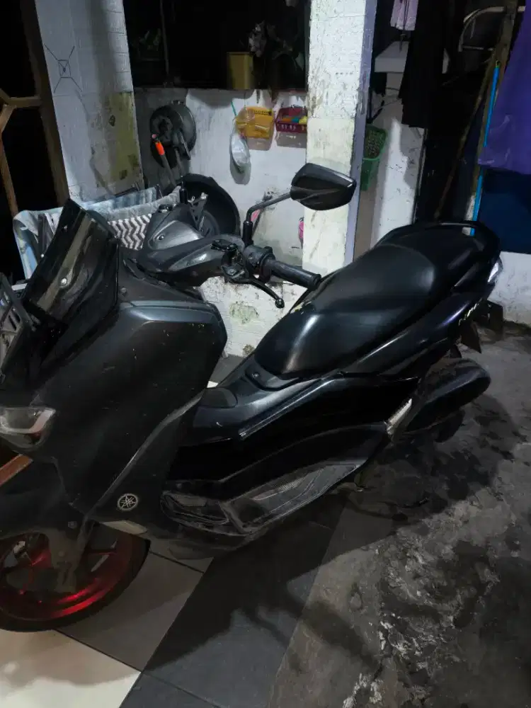 Yamaha All New Nmax 2020