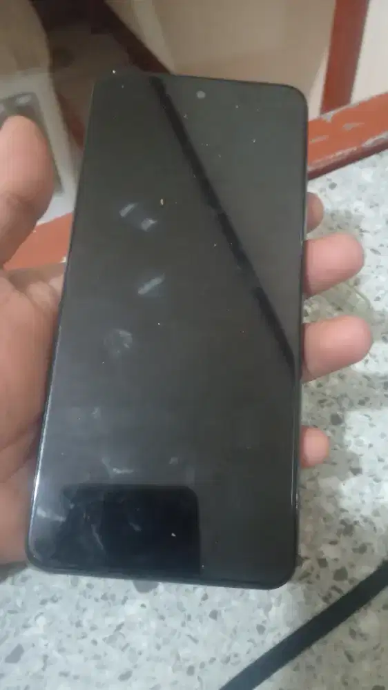 Realme P3 ram 4+4 128 fullset