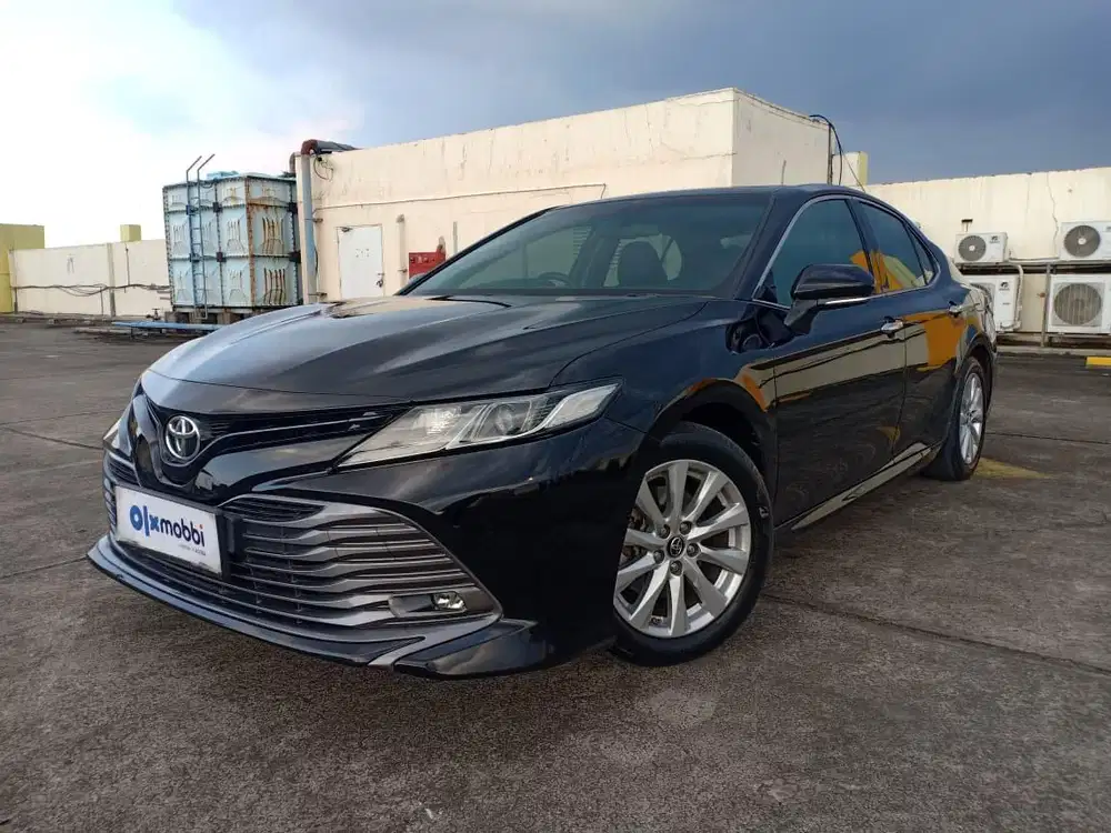 KM Low Pajak Hidup Toyota Camry 2019 ISU