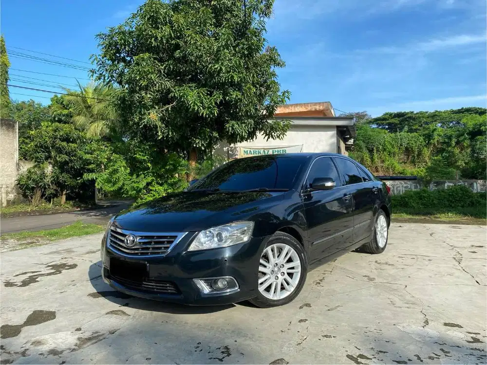 Toyota Camry V 2.4 Facelift 2009