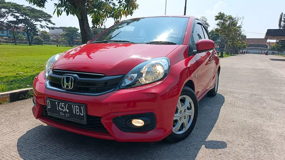 Honda Brio 2017 Bensin