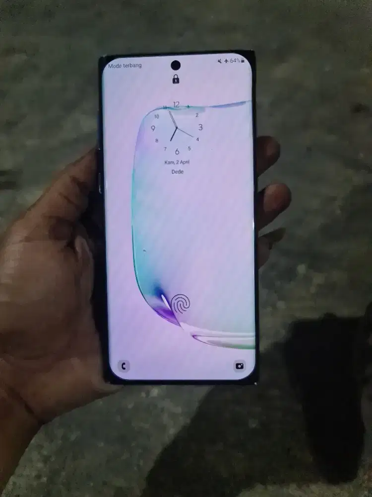 Samsung Note 10 Original