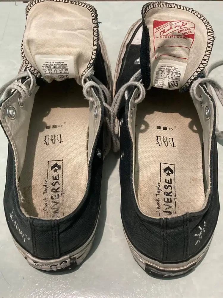 Jual Cepat Sepatu Second