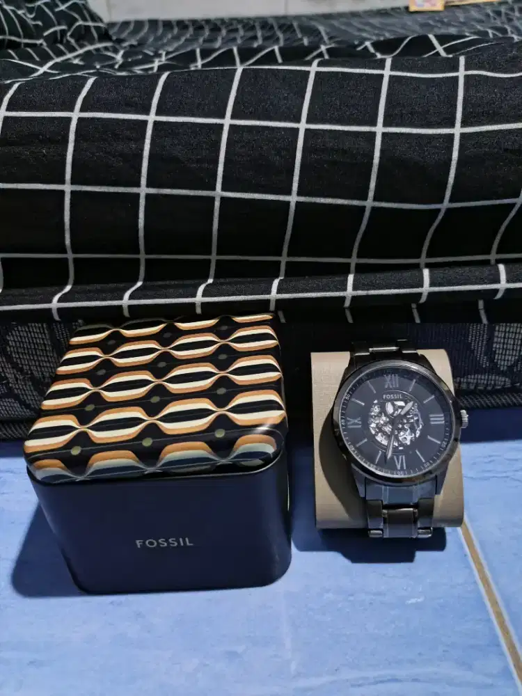 Jam tangan Fossil Pria