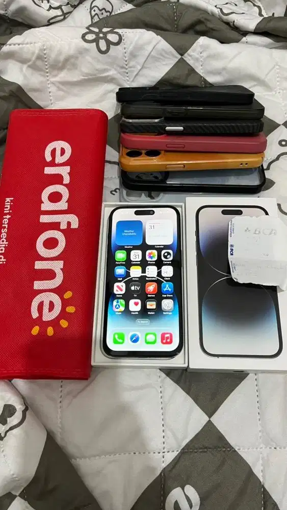 IPHONE 14 PRO 128GB IBOX