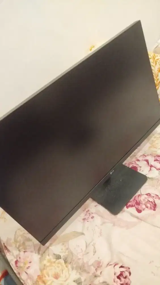 TV Monitor LG 27 inch mulus