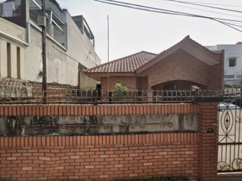 Rumah Lux Sukagalih Sukajadi Pasteur, Kota Bandung