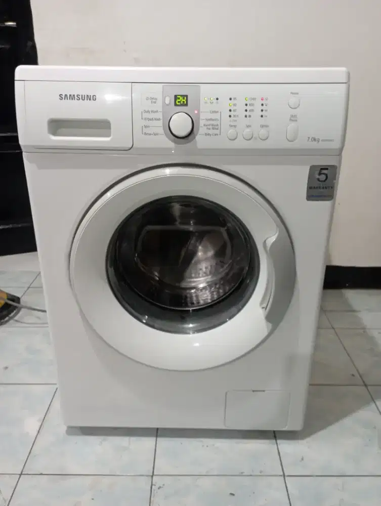 Mesin cuci samsung