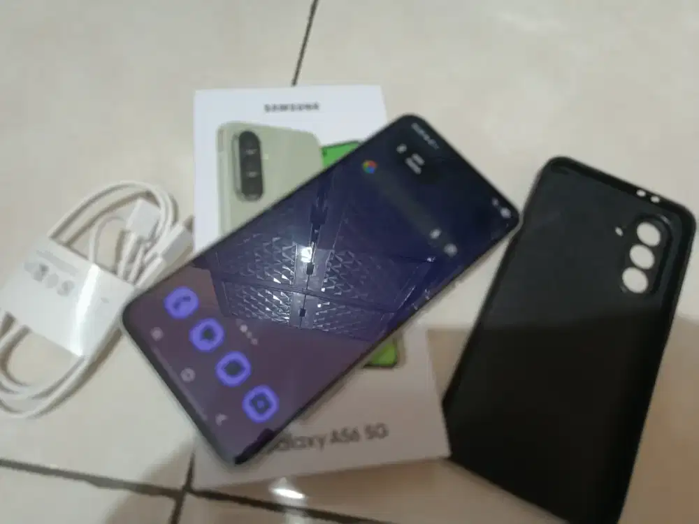 Samsung a56 ram 12/256