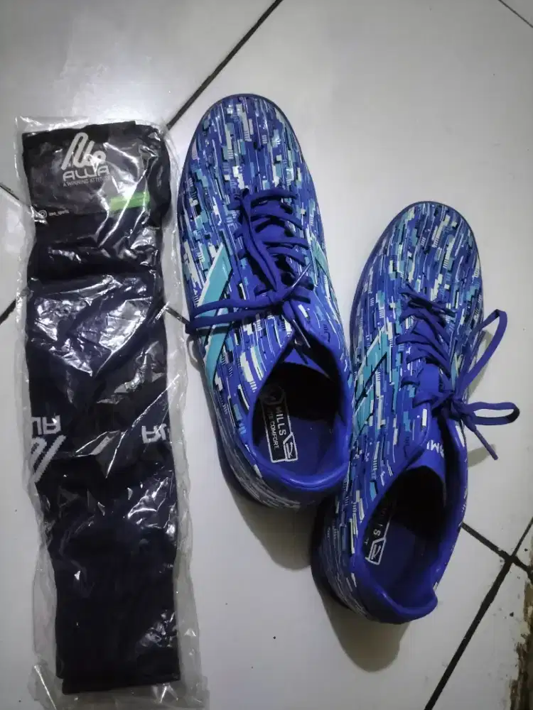 Sepatu Futsal Mills