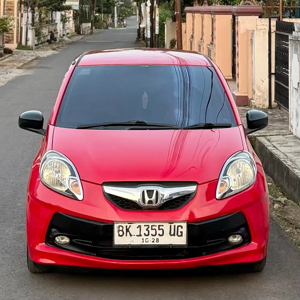 Honda Brio Satya E 1.2 Manual 2015
