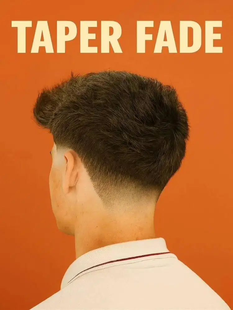 tukang cukur panggilan