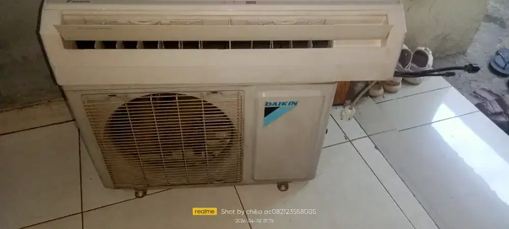 daikin 1/2 pk R22 nyuzz