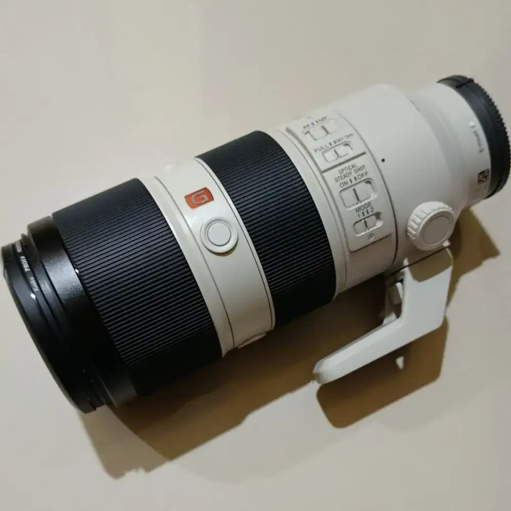 Lensa Sony FE 70-200 GM OSS