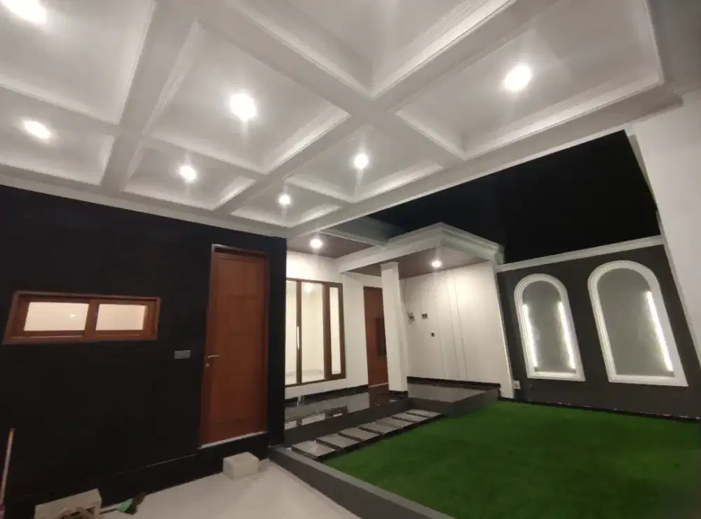 Di jual Rumah semi villa