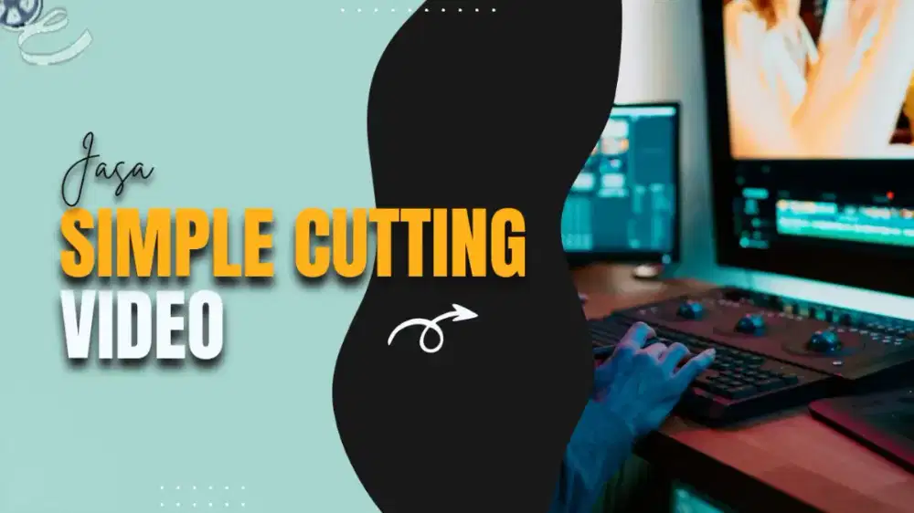 Jasa Potong Video (Cutting)