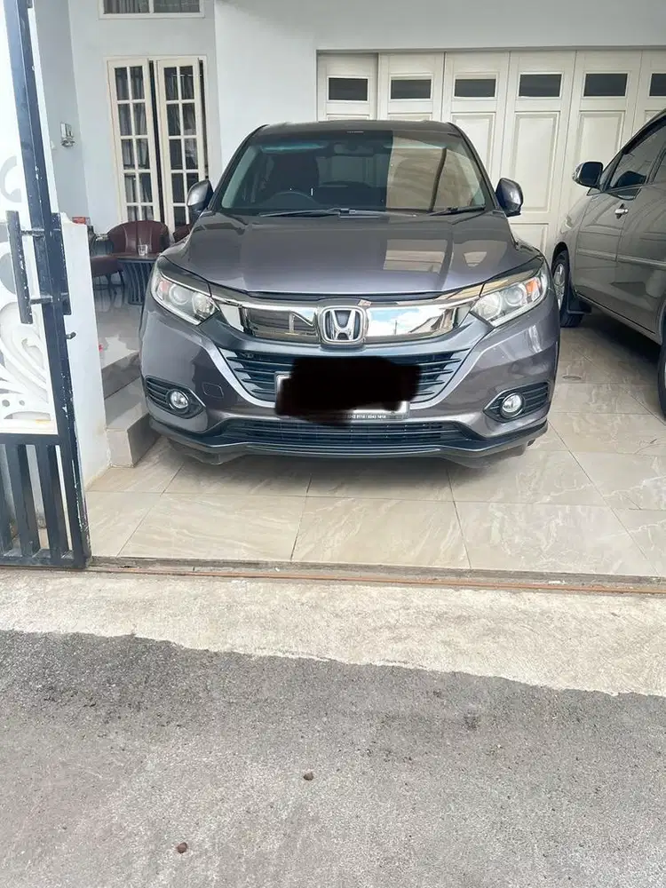 Jual hrv E 2020 at pajak panjang 01 2027