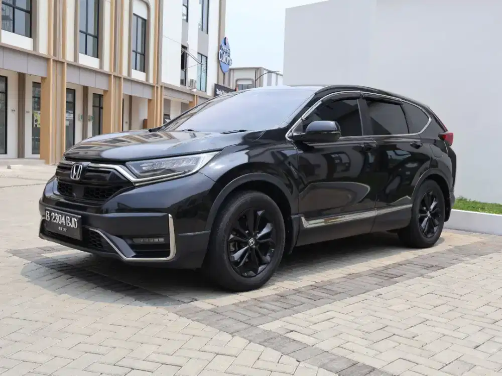 (Tdp26jt) CRV Black Edition 2022