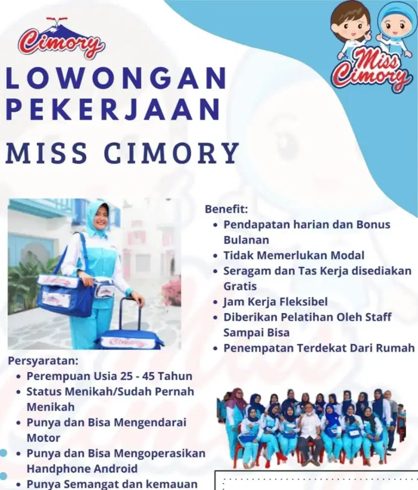 Lowongan Pekerjaan Sales