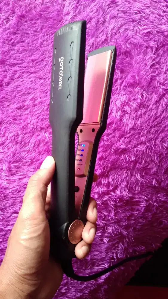 Catok rambut / catokan rambut