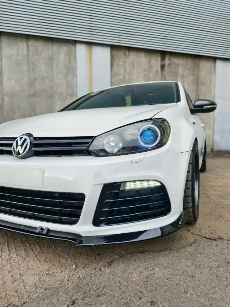 Vw golf tsi 2012 bu bergaransi
