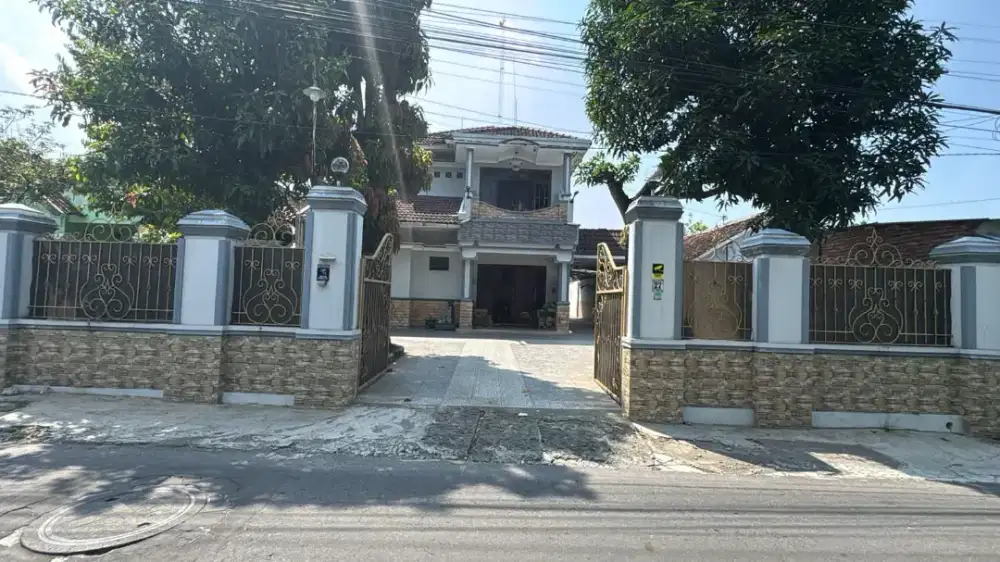 Jual Rumah di Sewon Jalan Parangtritis