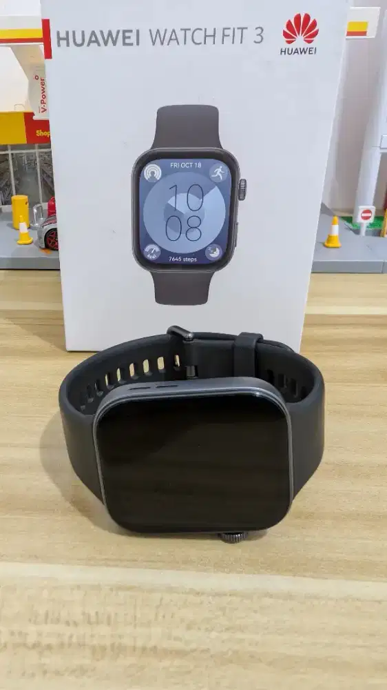 Huawei Watch Fit 3