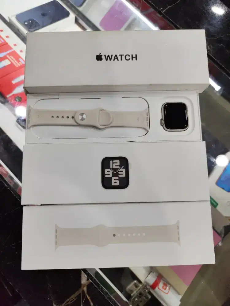 Iwatch se gen 2 40mm ibox