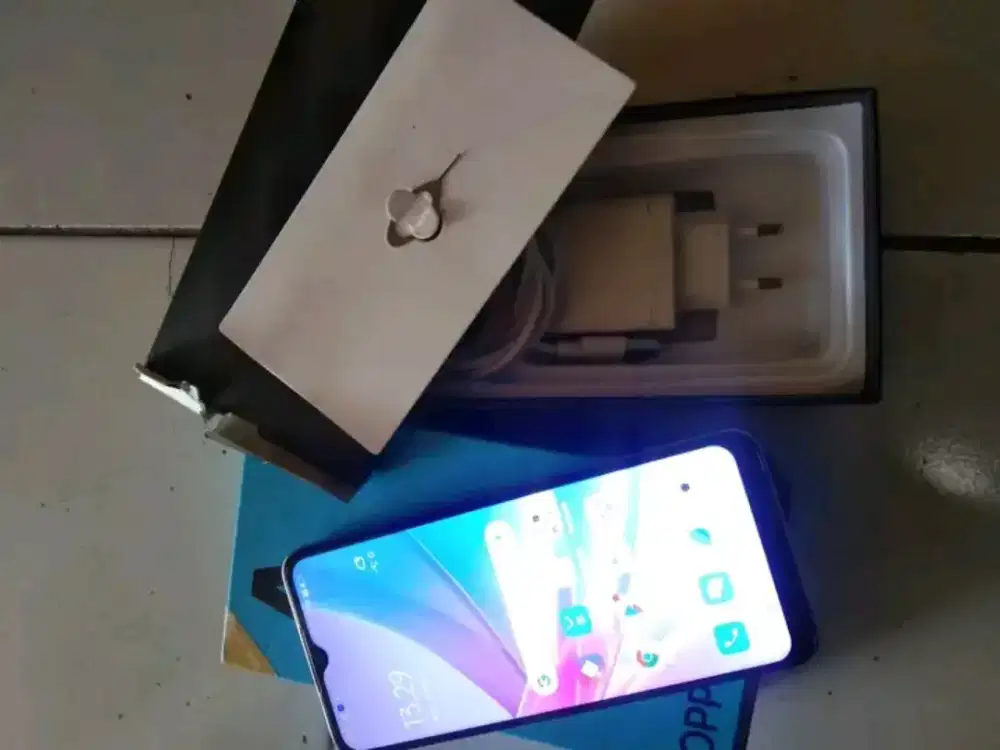 Hp OPPO A78 5G 8/256 [Like New]