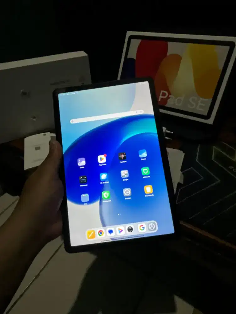 Redmi Pad SE 11 inch 4+2/128 Gray