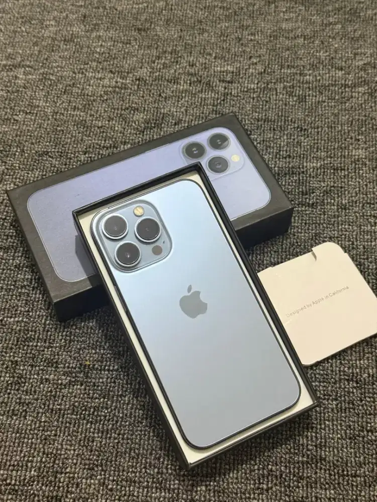 Iphone 13 Pro 128Gb inter All Op