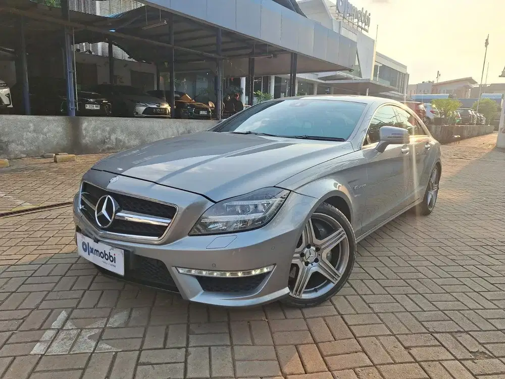 KM Low Pajak Hidup Mercedes-Benz CLS63 AMG 2012 NOR