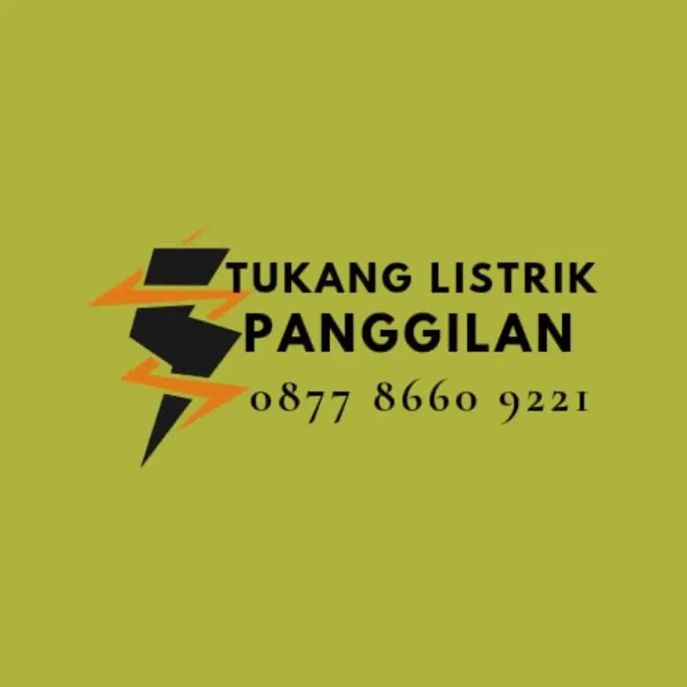 TUKANG LISTRIK PANGGILAN