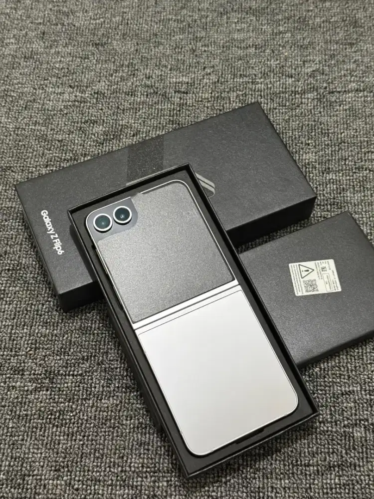 Samsung Zflip 6 12/256Gb Sein