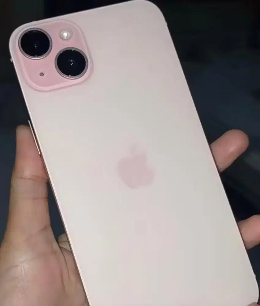 Iphone 15 plus 256GB