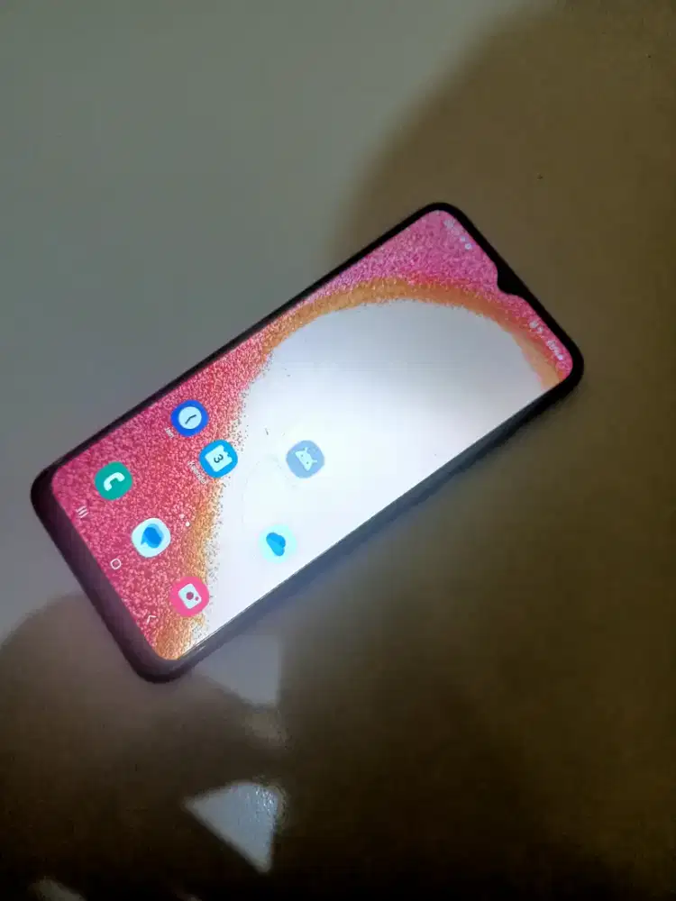 Samsung A04e ram 3/32 mlus normal semua msh orisinil smua hp sm cas