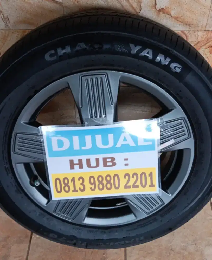 Velg n Ban Chery J6 EV RWD
