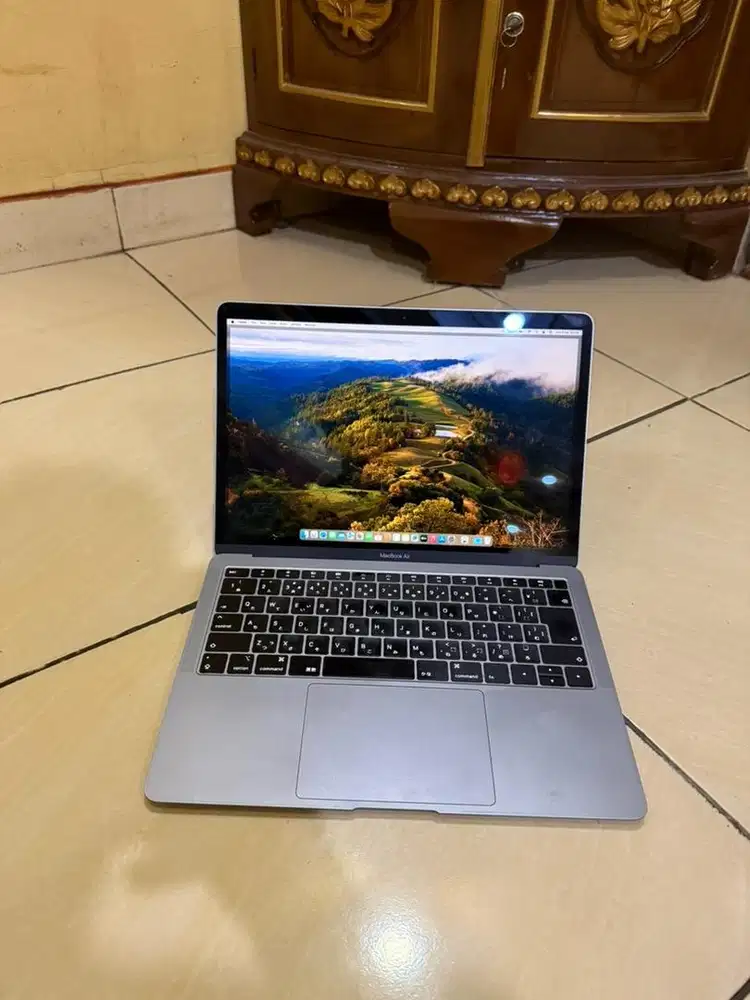 MacBook Air Retina 2019 16GB RAM 256GB SSD