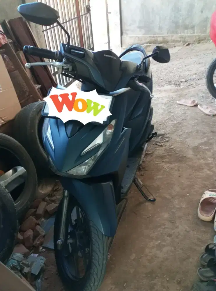 Honda Beat Deluxe Smart Key