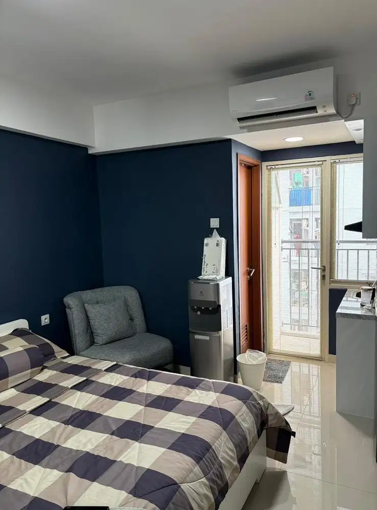 Apartemen Green Park View Tower G Studio