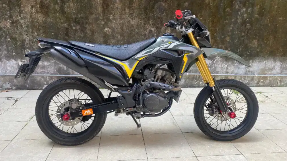 CRF 150 L Tahun 2022