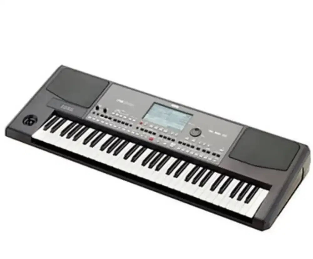 JUWAL PIANO ARRANGERS KORG PA600 KEYBOARD MUSIK KORG PA 600 LENGKAPS